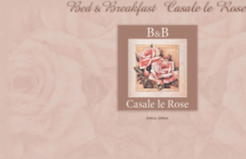 casalelerose.it