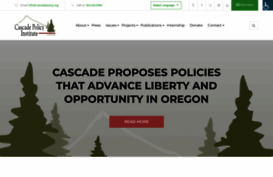 cascadepolicy.org