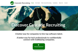 cascaderecruiting.com