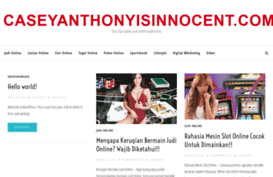 caseyanthonyisinnocent.com