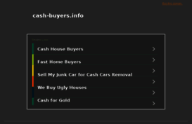 cash-buyers.info