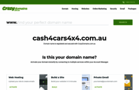 cash4cars4x4.com.au
