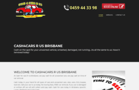 cash4carsrus.com.au