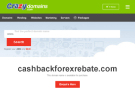 cashbackforexrebate.com