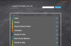 cashclouds.co.uk