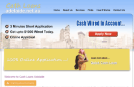 cashloansadelaide.net.au