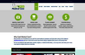 cashmedicalcare.com