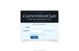 cashonlineclub.com