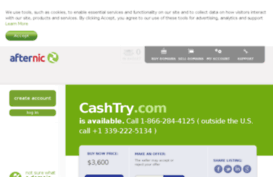 cashtry.com