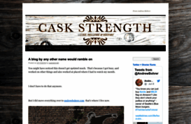 caskstrength.wordpress.com