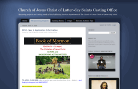 casting.lds.org
