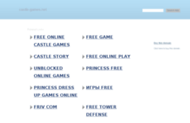 castle-games.net