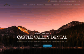 castlevalleydental.com