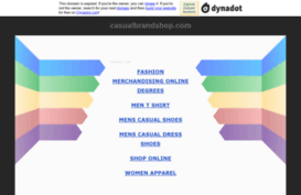 casualbrandshop.com