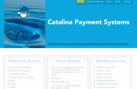catalinapaymentsystems.com