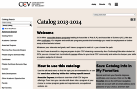 catalog.ccv.edu