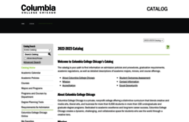 catalog.colum.edu