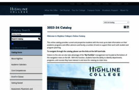 catalog.highline.edu