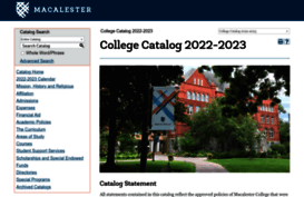catalog.macalester.edu