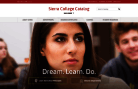 catalog.sierracollege.edu