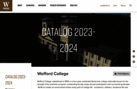catalog.wofford.edu