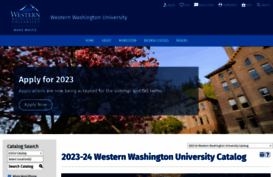 catalog.wwu.edu