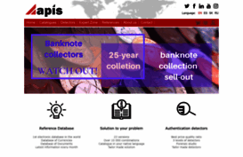 catalogueofcurrencies.com