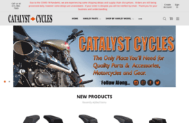 catalystcycles.com