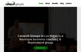 catapultgroups.com