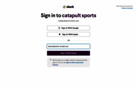 catapultsports.slack.com