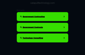 catapulttechnology.com