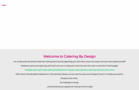 cateringbydesign.com.au
