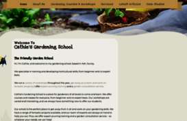 cathiesgardeningschool.co.uk