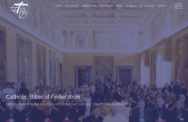 catholic-biblical-federation.org