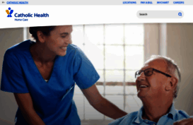 catholichomecare.chsli.org