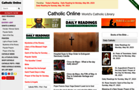 catholiconline.com