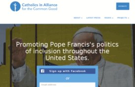 catholicsinalliance.org