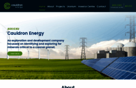 cauldronenergy.com.au
