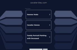 cavalier-bleu.com