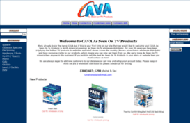 cavatvproducts.net