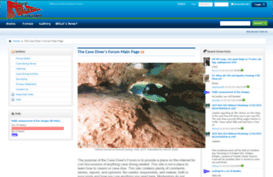 cavediver.net