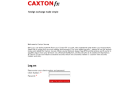 caxtonsecure.com