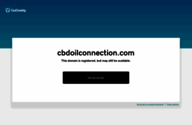 cbdoilconnection.com