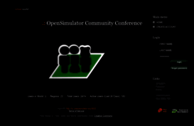 cc.opensimulator.org