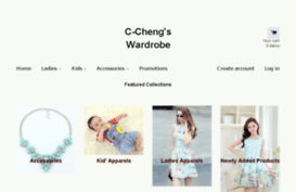 cchengwardrobe.com