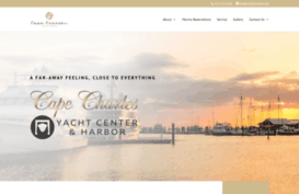 ccyachtcenter.com