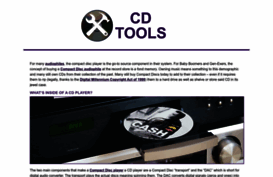 cd-tools.com