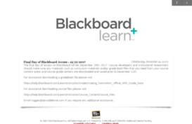 cdet.blackboard.com
