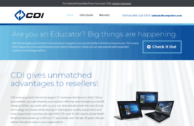 cdicomputers.com