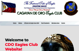 cdoeaglesclub.org